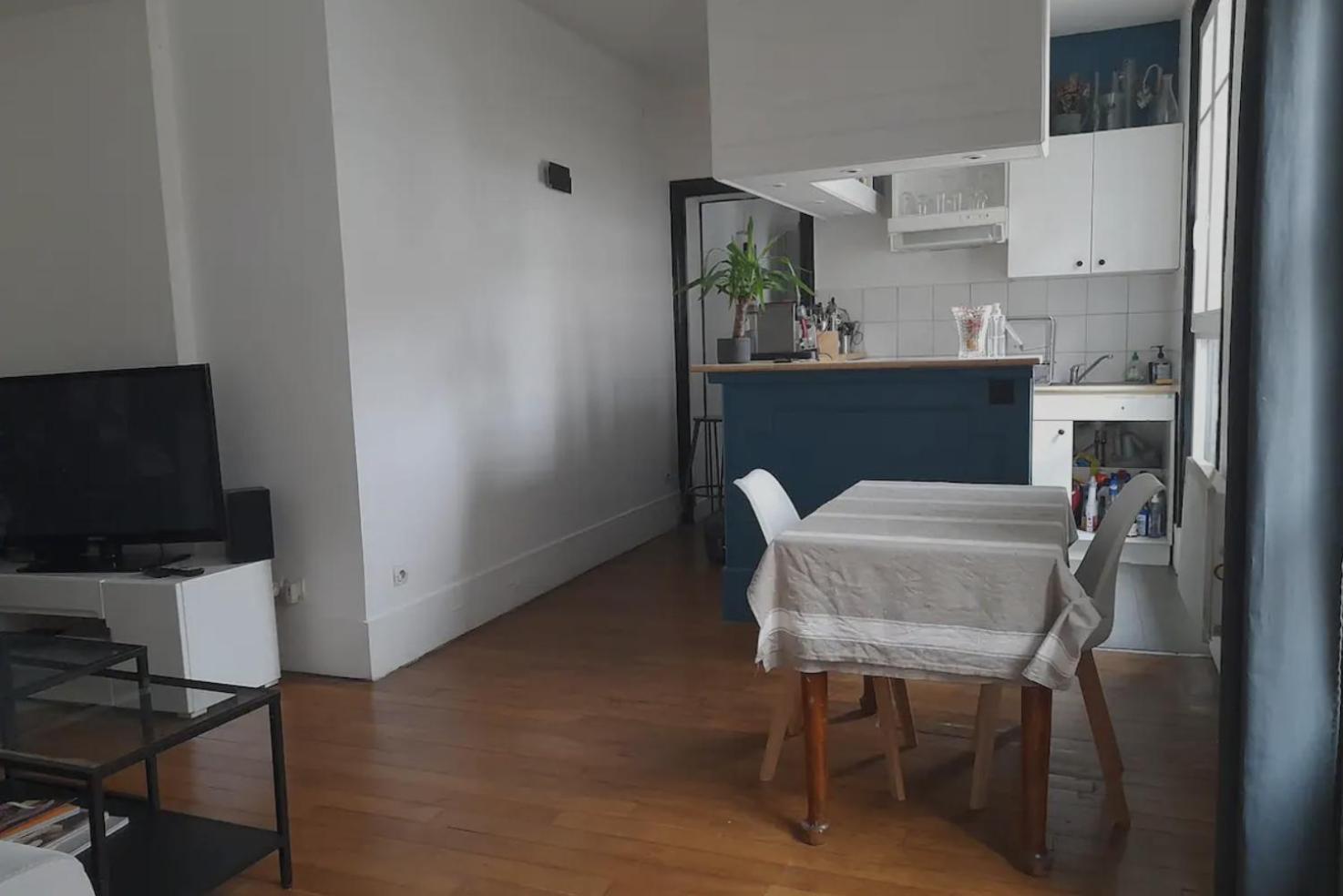 Cozy In Appartement *